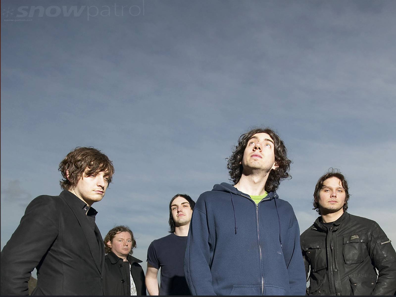 Презентація на тему «Snow Patrol» - Слайд #8 Презентація на тему «Snow Patrol» - Слайд #8