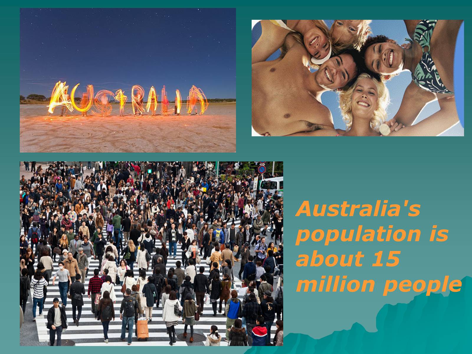 Презентація на тему «Australia is wonderful continent» - Слайд #3 Презентація на тему «Australia is wonderful continent» - Слайд #3