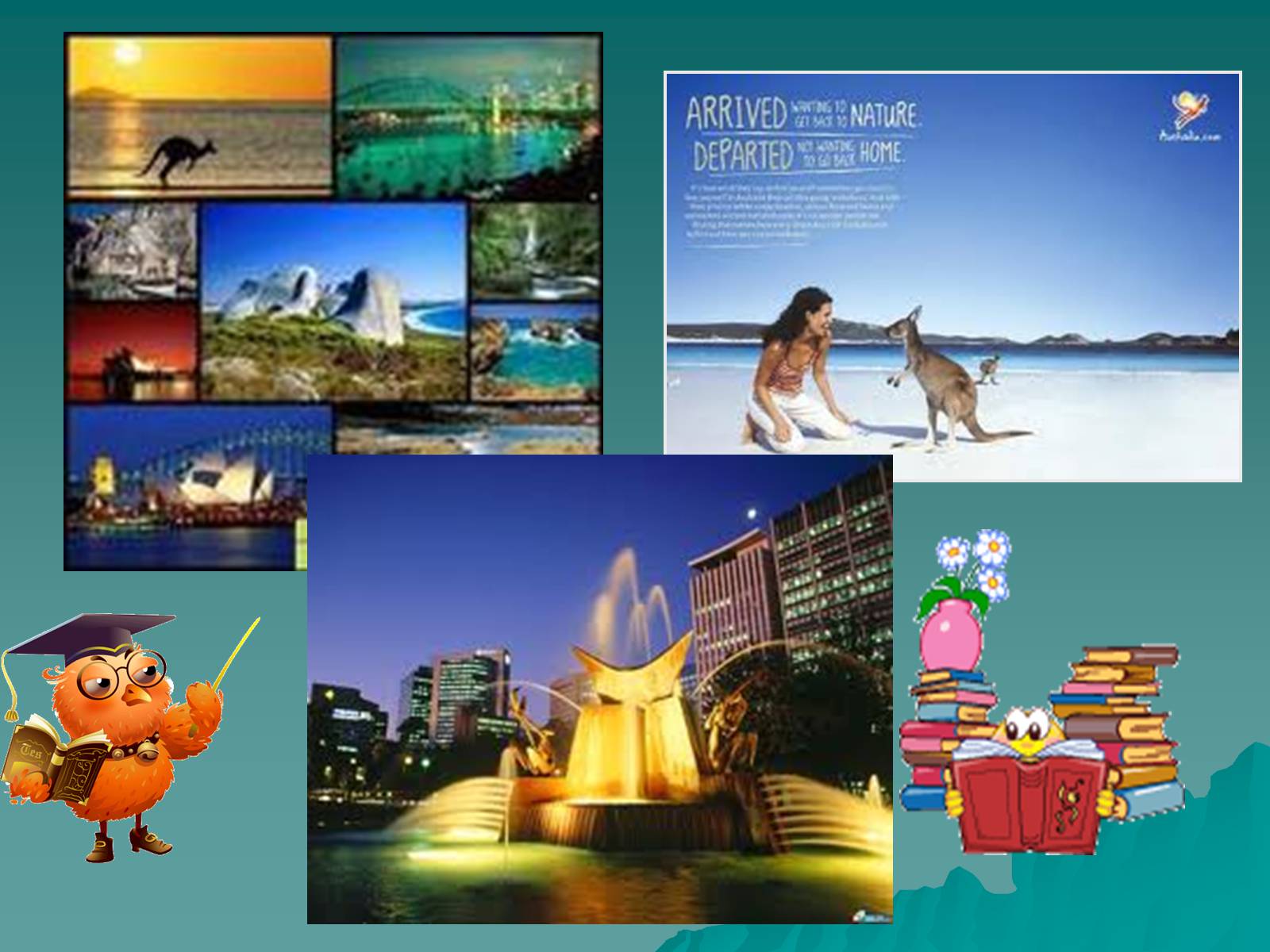 Презентація на тему «Australia is wonderful continent» - Слайд #4 Презентація на тему «Australia is wonderful continent» - Слайд #4