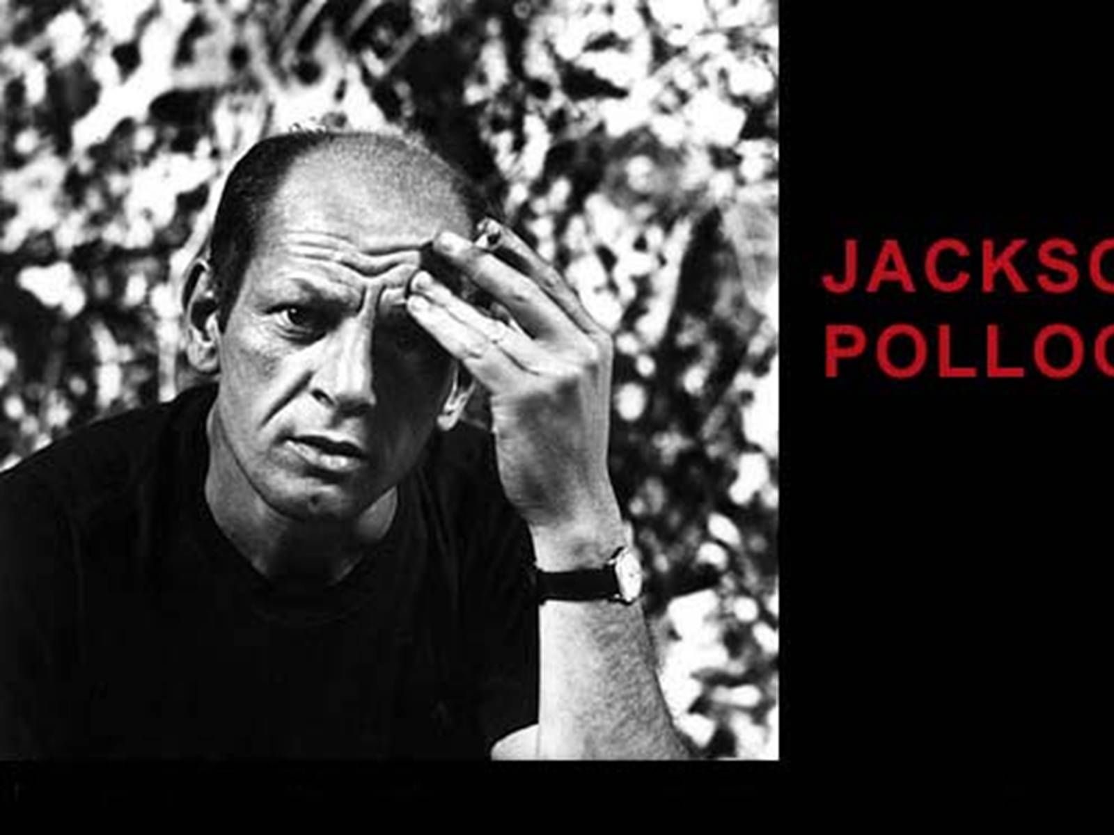 Презентація на тему «Jackson Pollock» (варіант 2) - Слайд #1 Презентація на тему «Jackson Pollock» (варіант 2) - Слайд #1