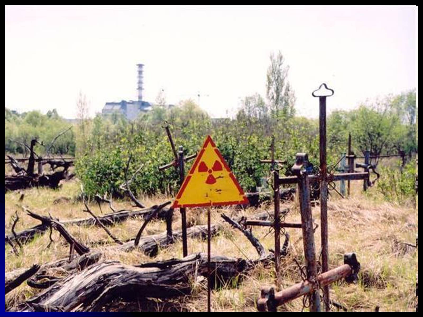 Презентація на тему «Чорнобиль» (варіант 10) - Слайд #45 Презентація на тему «Чорнобиль» (варіант 10) - Слайд #45