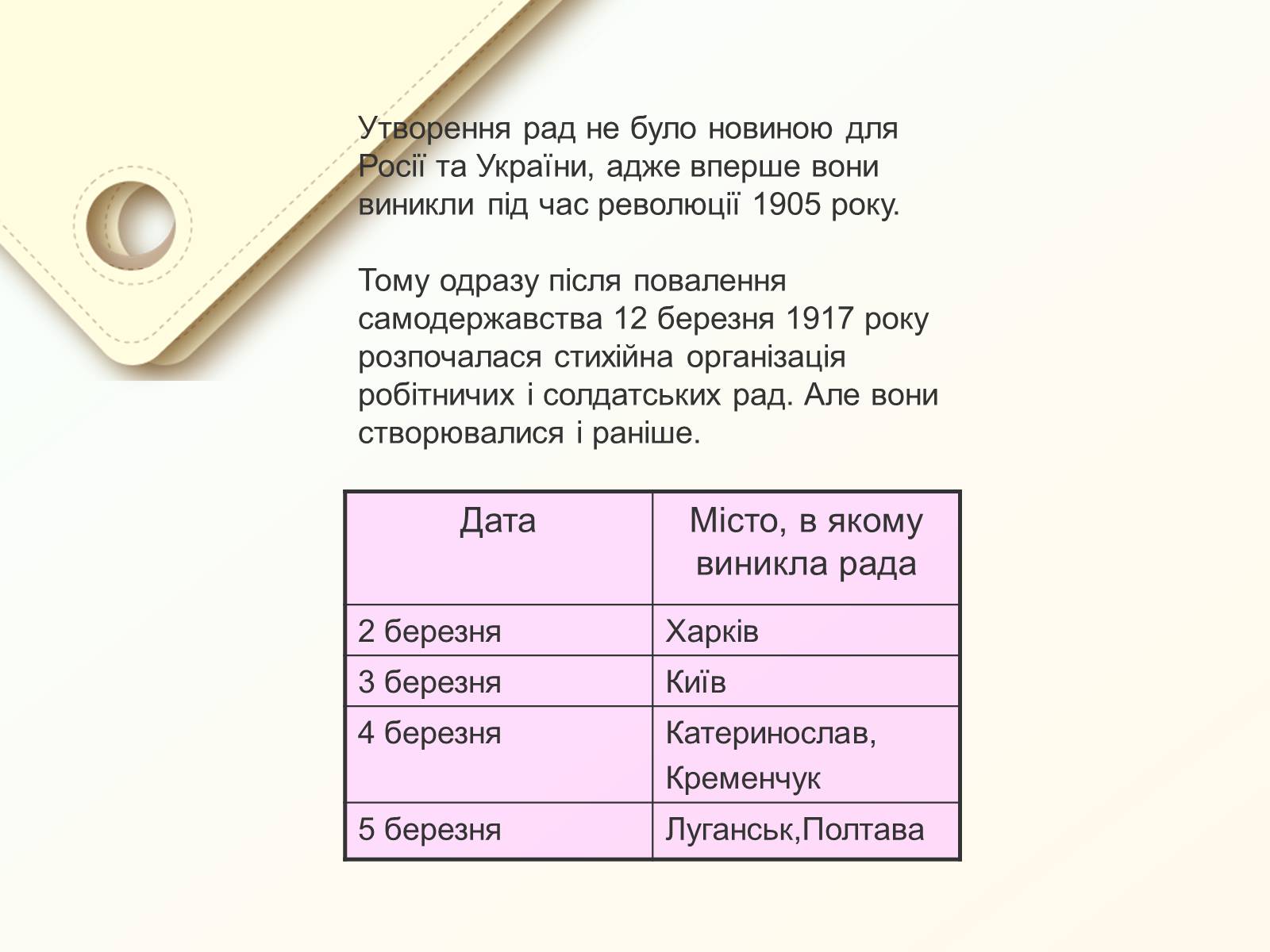 Презентація на тему «Утворення рад робітничих і селянських депутатів» - Слайд #2 Презентація на тему «Утворення рад робітничих і селянських депутатів» - Слайд #2