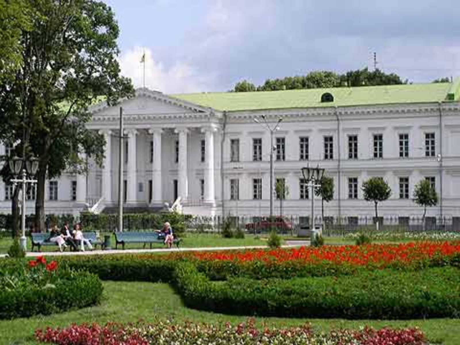 Презентація на тему «Українська художня культура XIX століття» (варіант 2) - Слайд #13 Презентація на тему «Українська художня культура XIX століття» (варіант 2) - Слайд #13