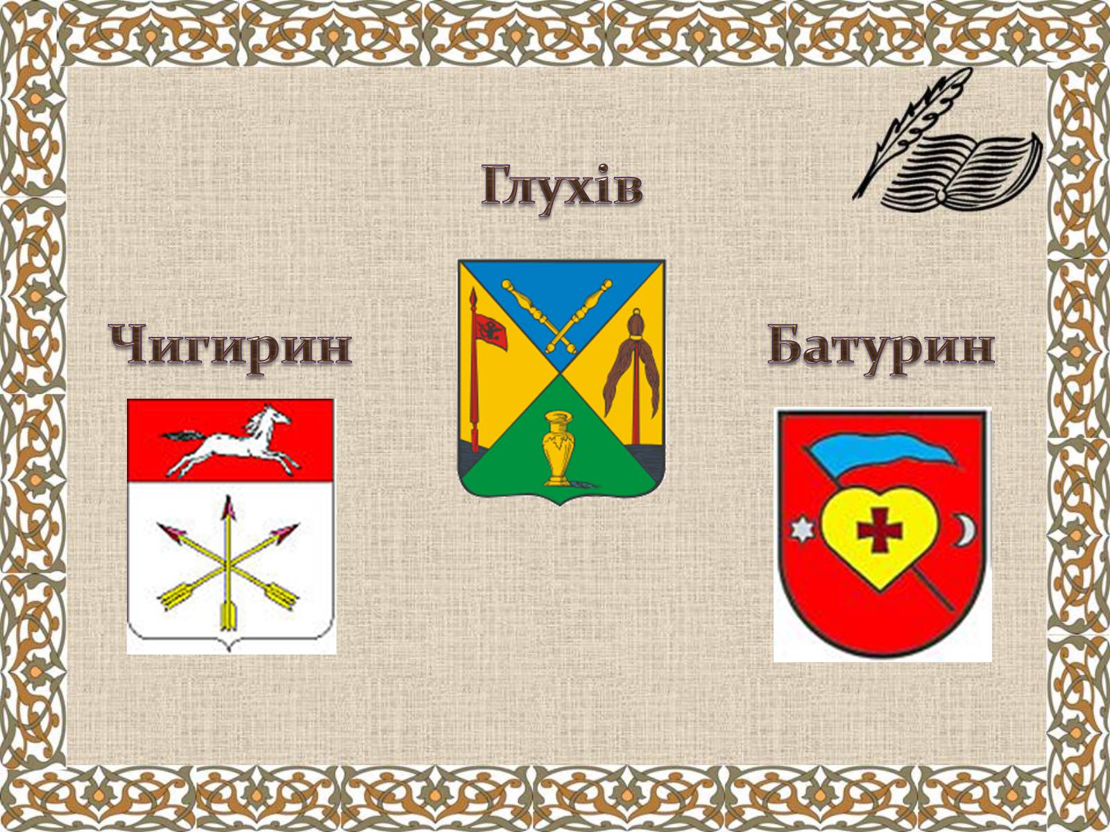 Презентація на тему «Гетьманські столиці України» (варіант 6) - Слайд #2 Презентація на тему «Гетьманські столиці України» (варіант 6) - Слайд #2