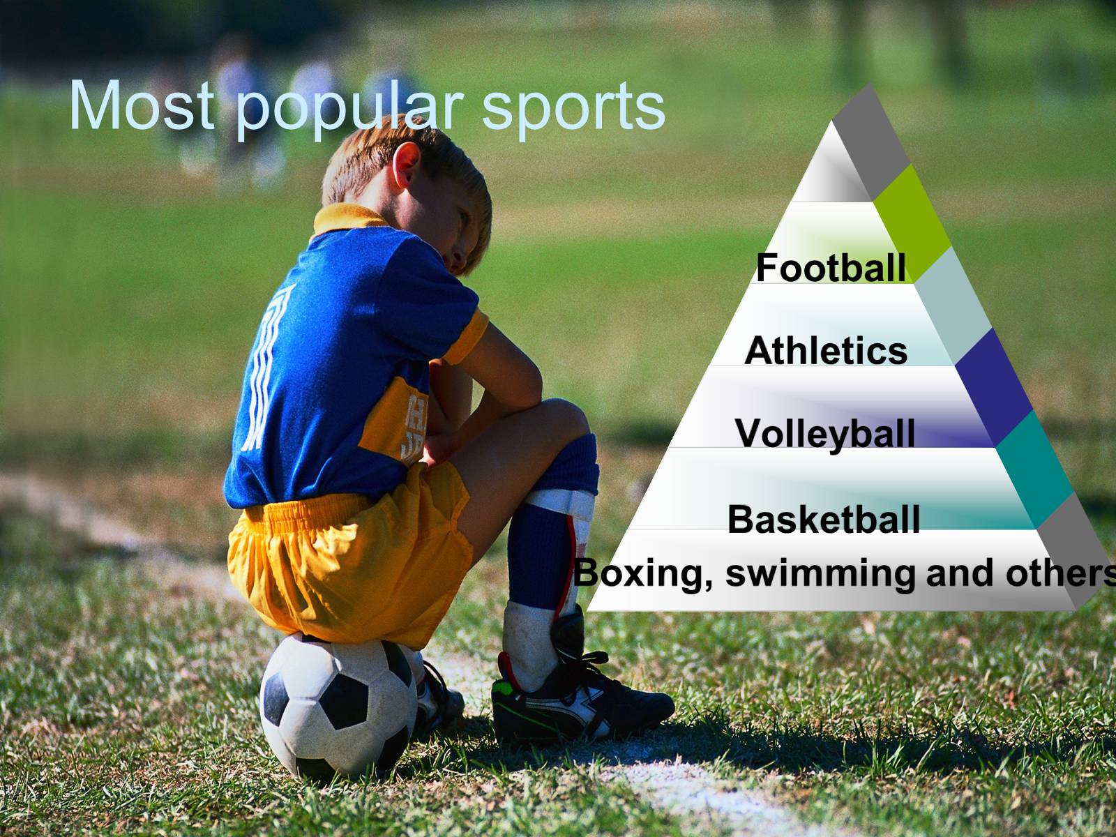 Презентація на тему «Sport in our life» (варіант 2) - Слайд #6 Презентація на тему «Sport in our life» (варіант 2) - Слайд #6