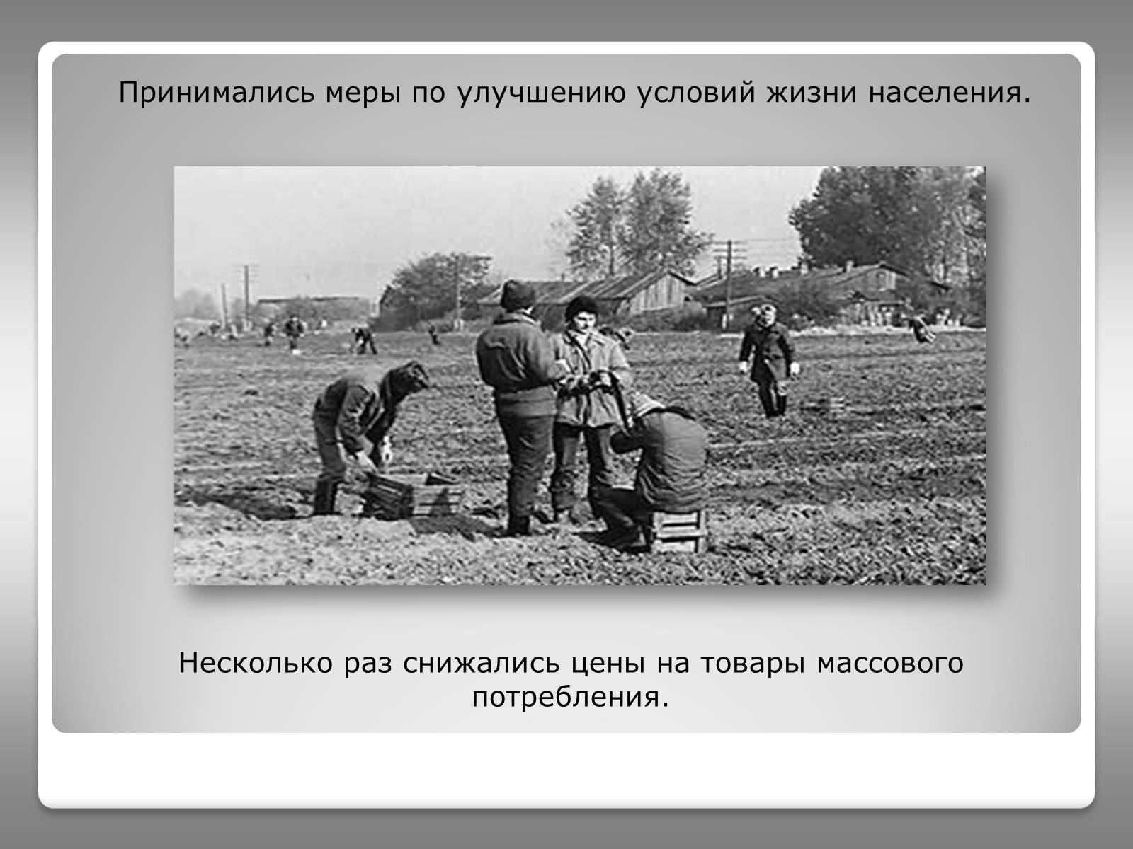 Презентація на тему «Восстановление народного хозяйства Украины (1945-1950)» - Слайд #11 Презентація на тему «Восстановление народного хозяйства Украины (1945-1950)» - Слайд #11