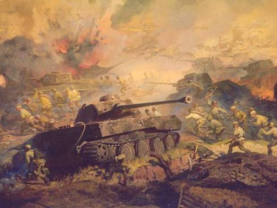 Презентація на тему «Визволення Києва» (варіант 3) - Слайд #5 Презентація на тему «Визволення Києва» (варіант 3) - Слайд #5