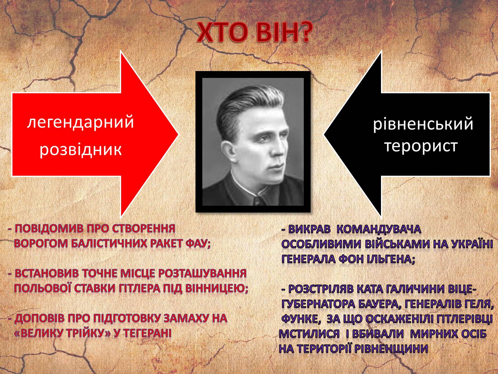 Презентація на тему «Микола Кузнєцов» - Слайд #2 Презентація на тему «Микола Кузнєцов» - Слайд #2