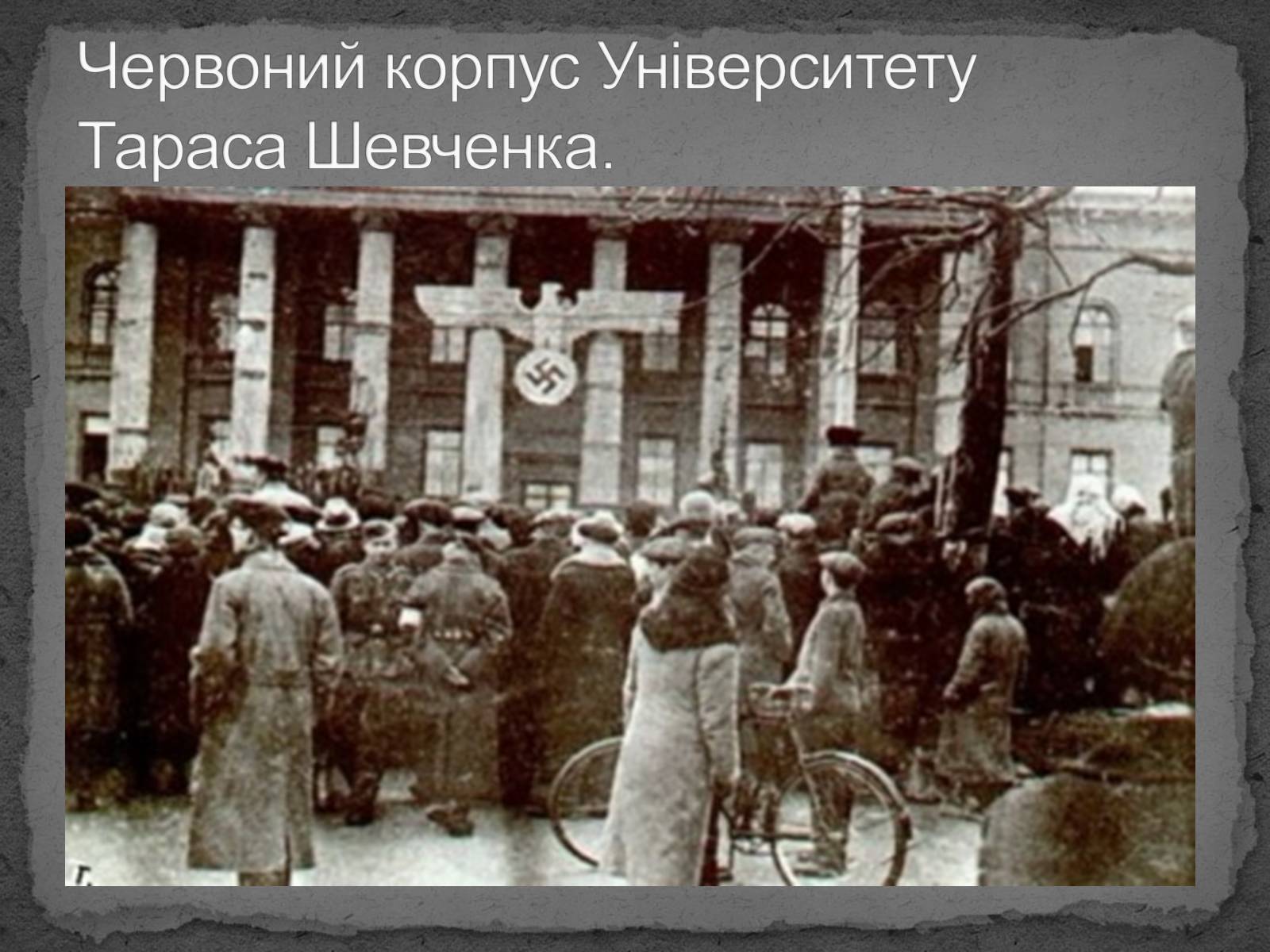 Презентація на тему «Київ в окупації» - Слайд #19 Презентація на тему «Київ в окупації» - Слайд #19