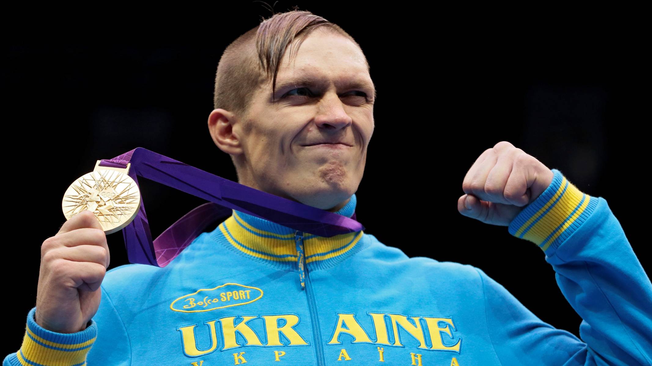 Презентація на тему «Oleksandr Ussyk» - Слайд #11 Презентація на тему «Oleksandr Ussyk» - Слайд #11