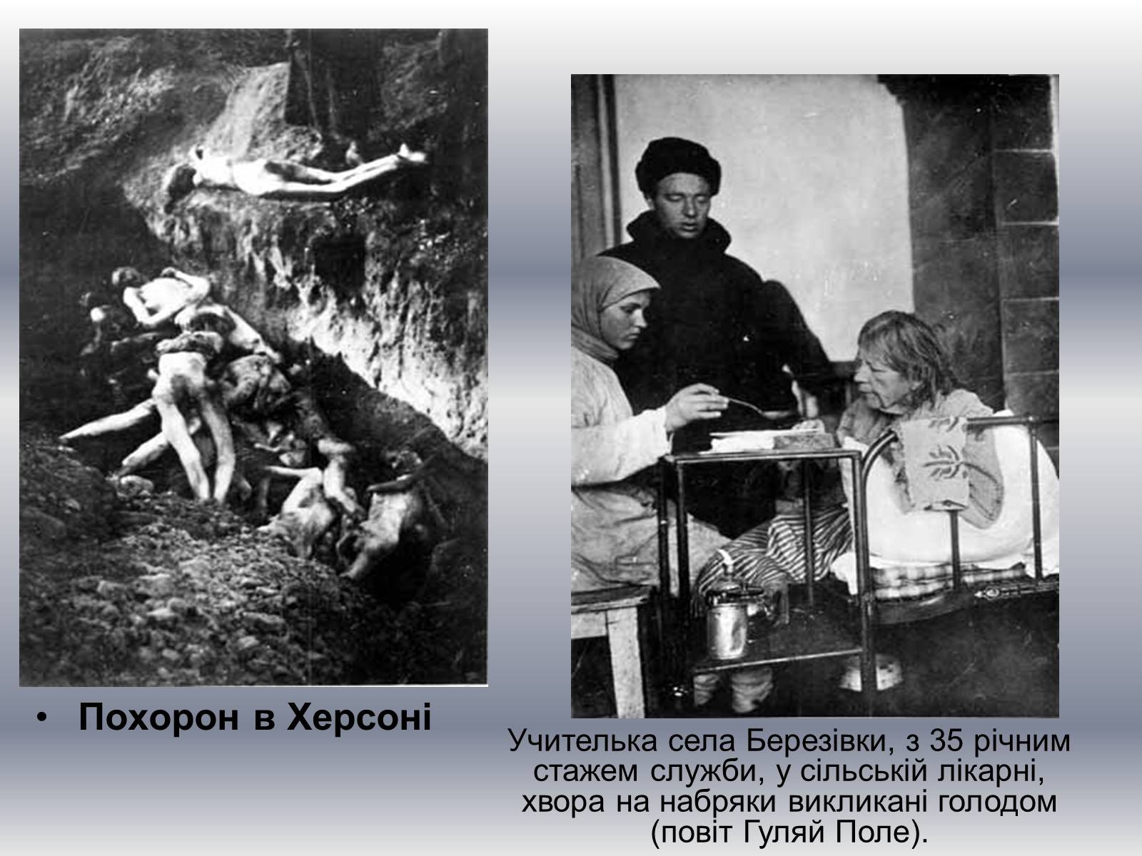 Презентація на тему «Голодомор» (варіант 11) - Слайд #11 Презентація на тему «Голодомор» (варіант 11) - Слайд #11