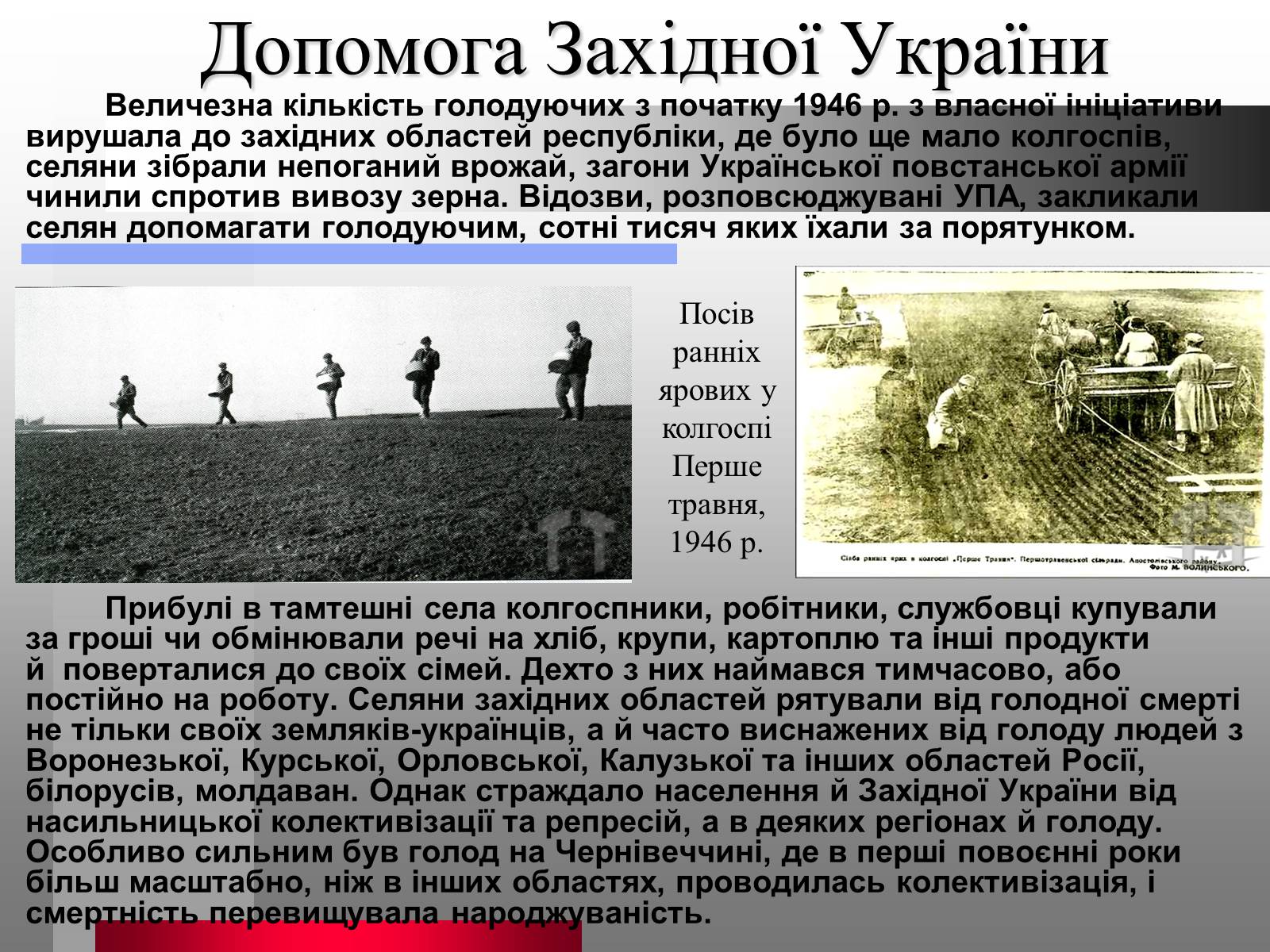 Презентація на тему «Голодомор» (варіант 10) - Слайд #10 Презентація на тему «Голодомор» (варіант 10) - Слайд #10