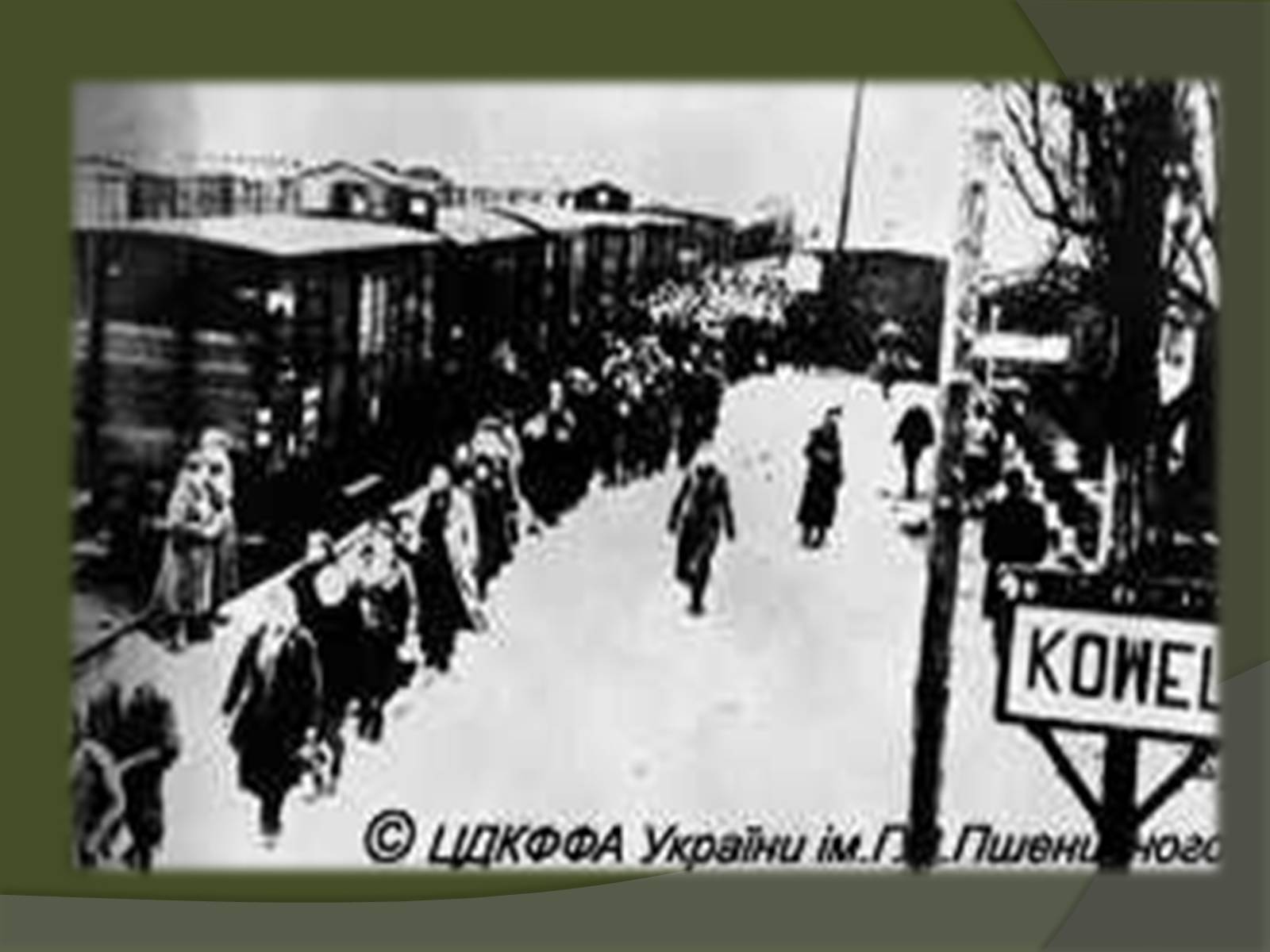 Презентація на тему «Велика Вітчизняна – біль і горе українського народу. Остарбайтери» - Слайд #10 Презентація на тему «Велика Вітчизняна – біль і горе українського народу. Остарбайтери» - Слайд #10