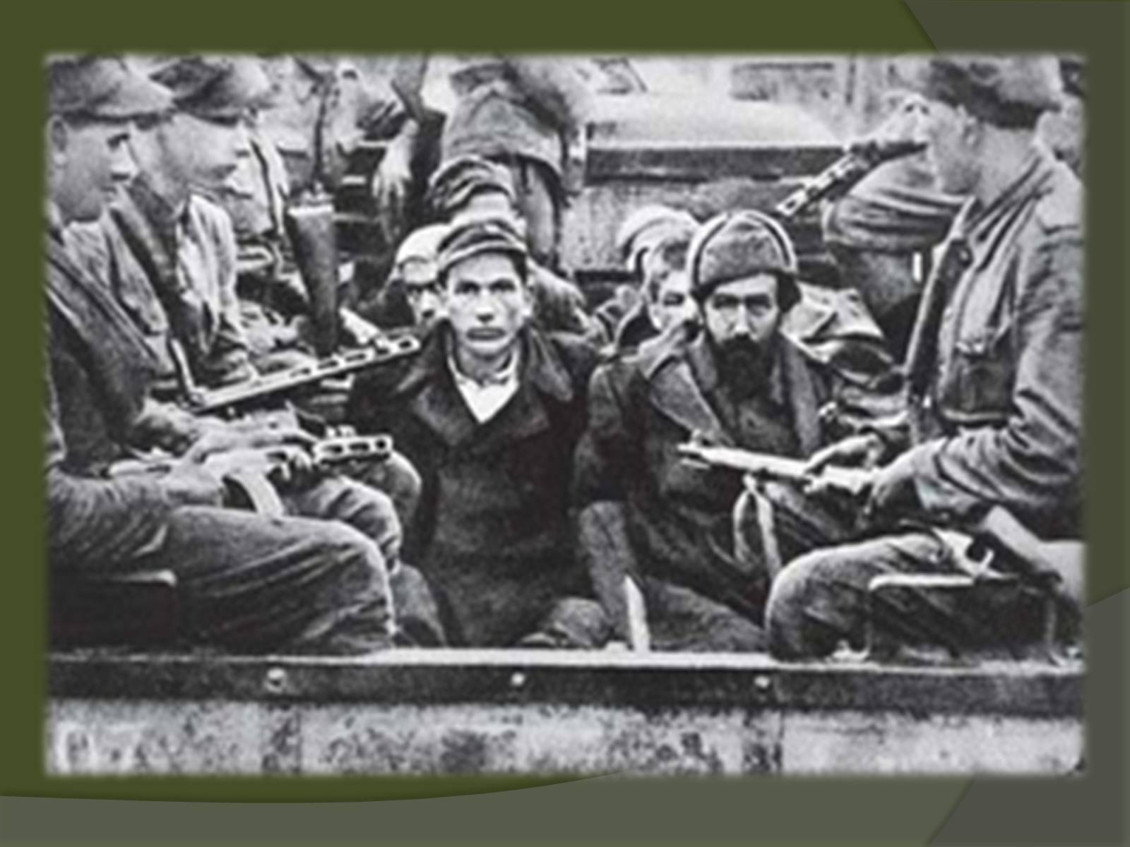 Презентація на тему «Велика Вітчизняна – біль і горе українського народу. Остарбайтери» - Слайд #17 Презентація на тему «Велика Вітчизняна – біль і горе українського народу. Остарбайтери» - Слайд #17