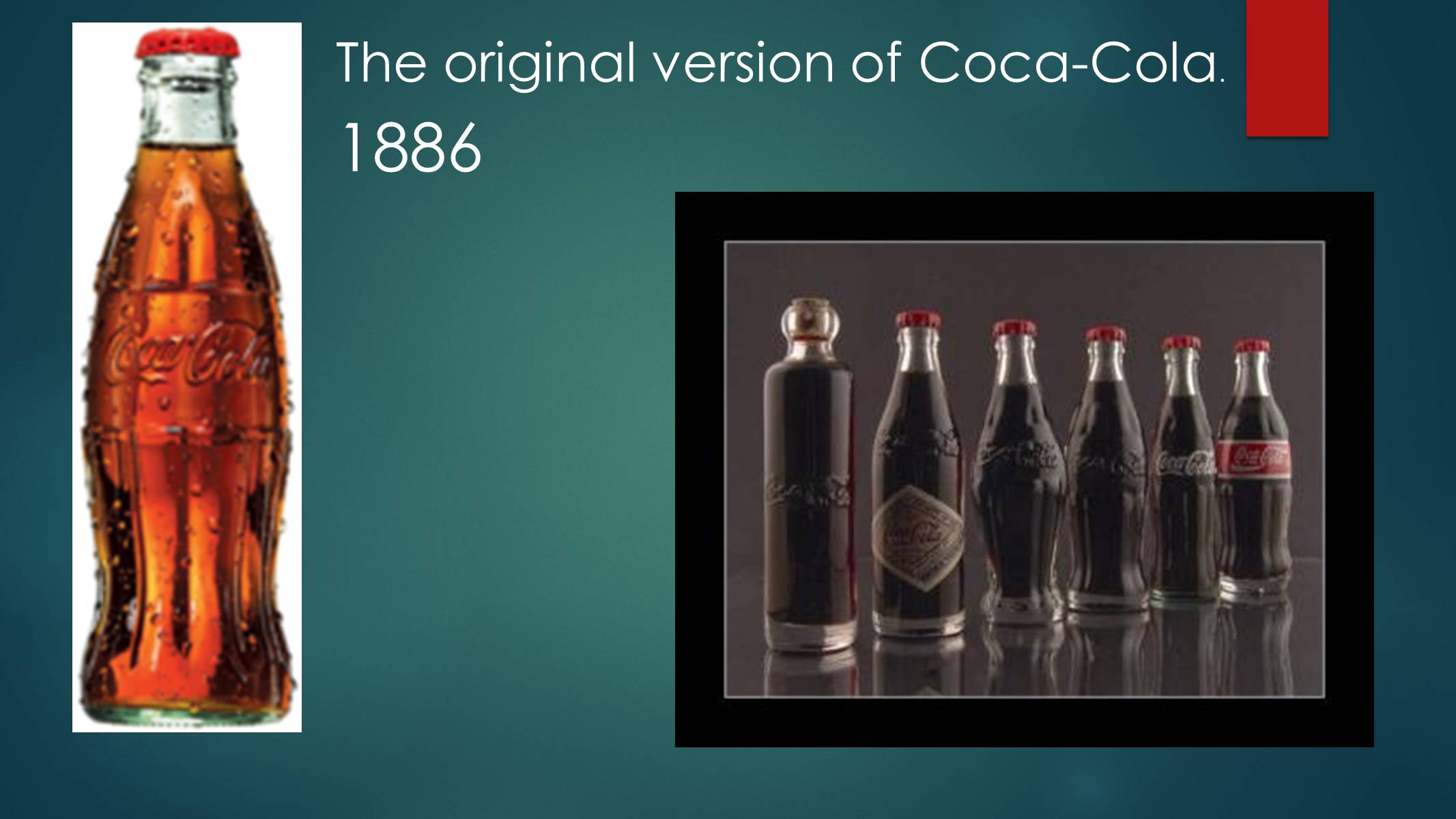 Презентація на тему «Coca Cola» (варіант 1) - Слайд #4 Презентація на тему «Coca Cola» (варіант 1) - Слайд #4