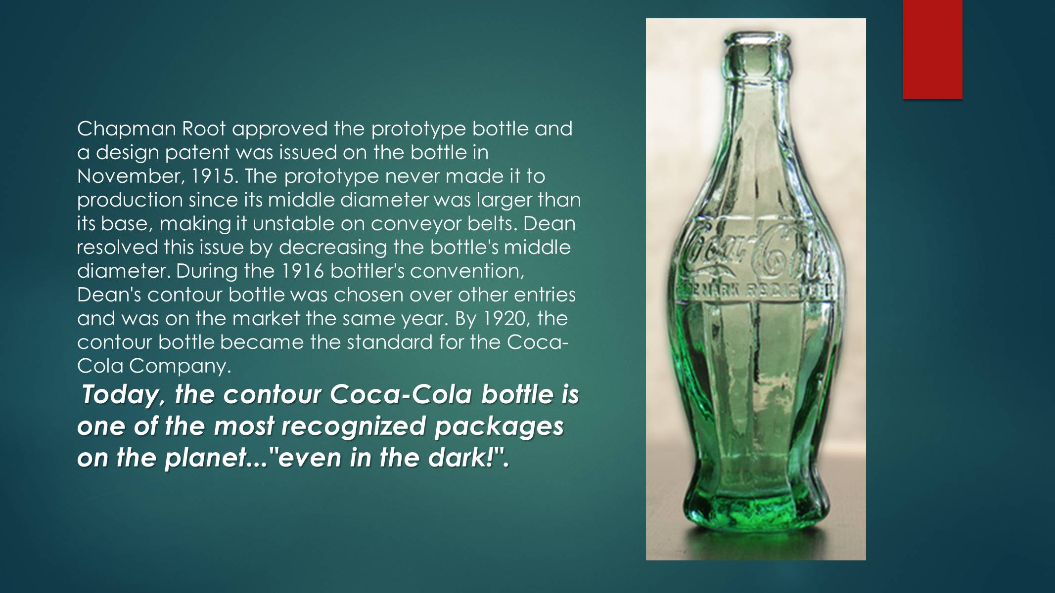 Презентація на тему «Coca Cola» (варіант 1) - Слайд #6 Презентація на тему «Coca Cola» (варіант 1) - Слайд #6