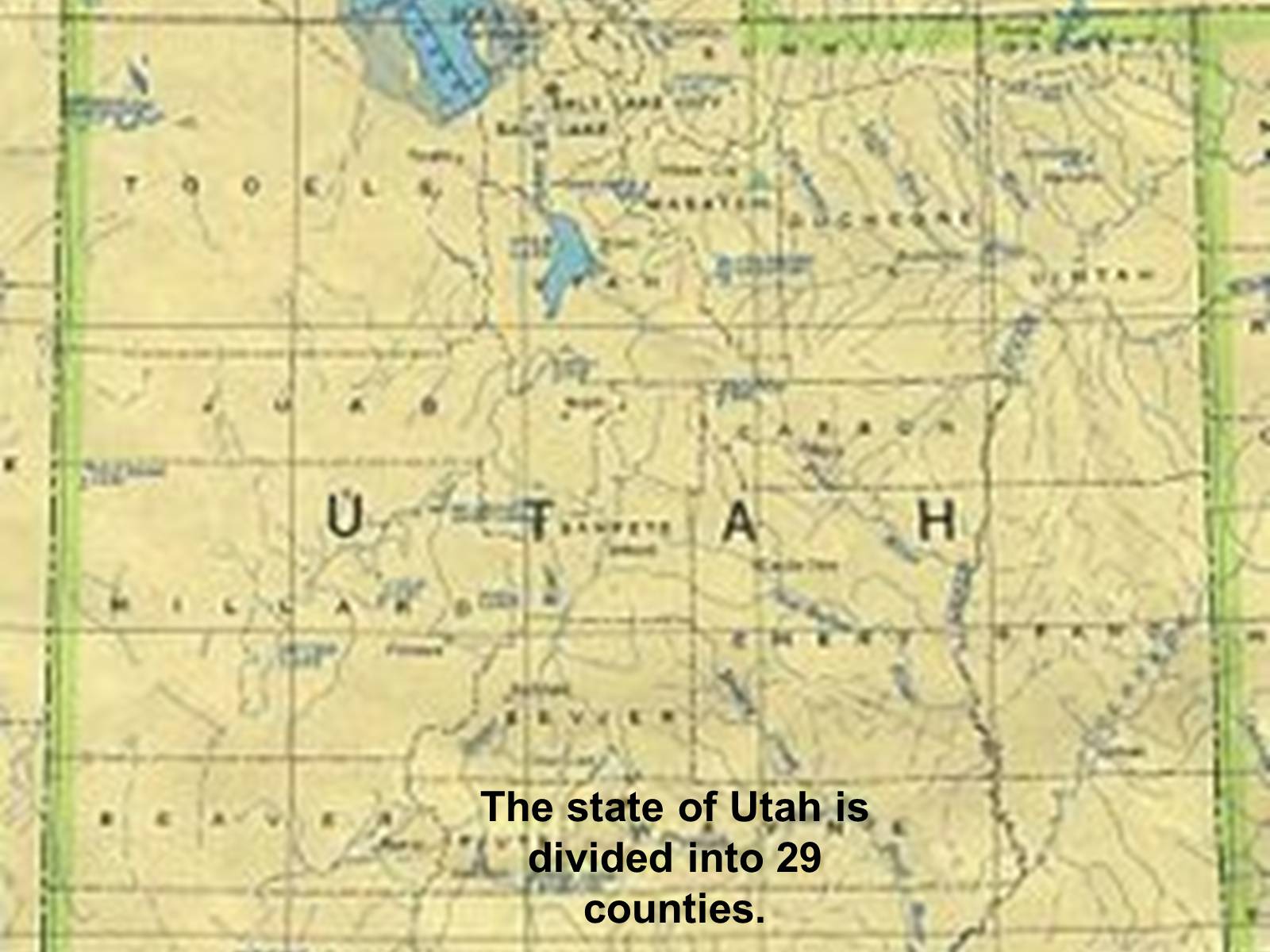 Презентація на тему «UTAH» - Слайд #12 Презентація на тему «UTAH» - Слайд #12