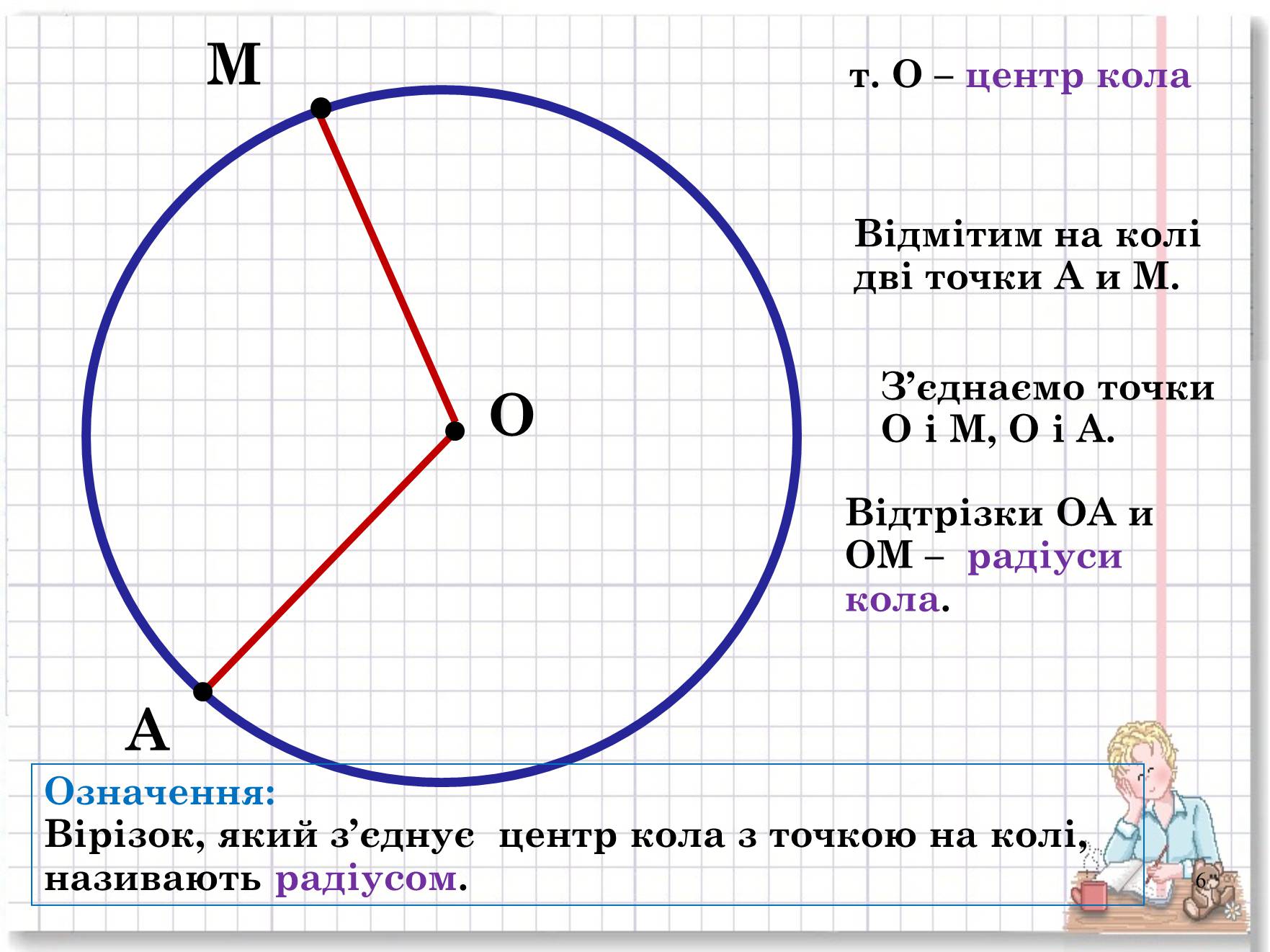 Презентація на тему «Коло і круг» - Слайд #6 Презентація на тему «Коло і круг» - Слайд #6