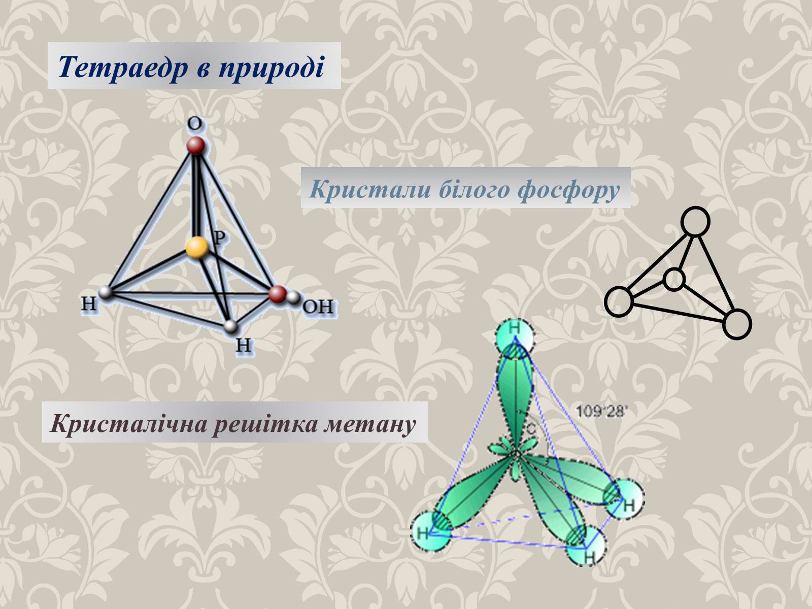 Презентація на тему «Правильні многогранники» (варіант 4) - Слайд #4 Презентація на тему «Правильні многогранники» (варіант 4) - Слайд #4