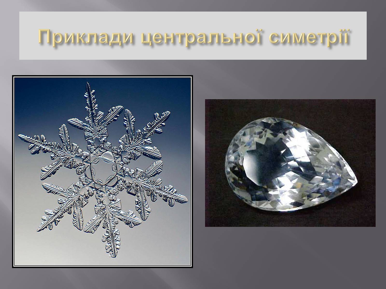 Презентація на тему «Геометричні перетворення» (варіант 1) - Слайд #9 Презентація на тему «Геометричні перетворення» (варіант 1) - Слайд #9