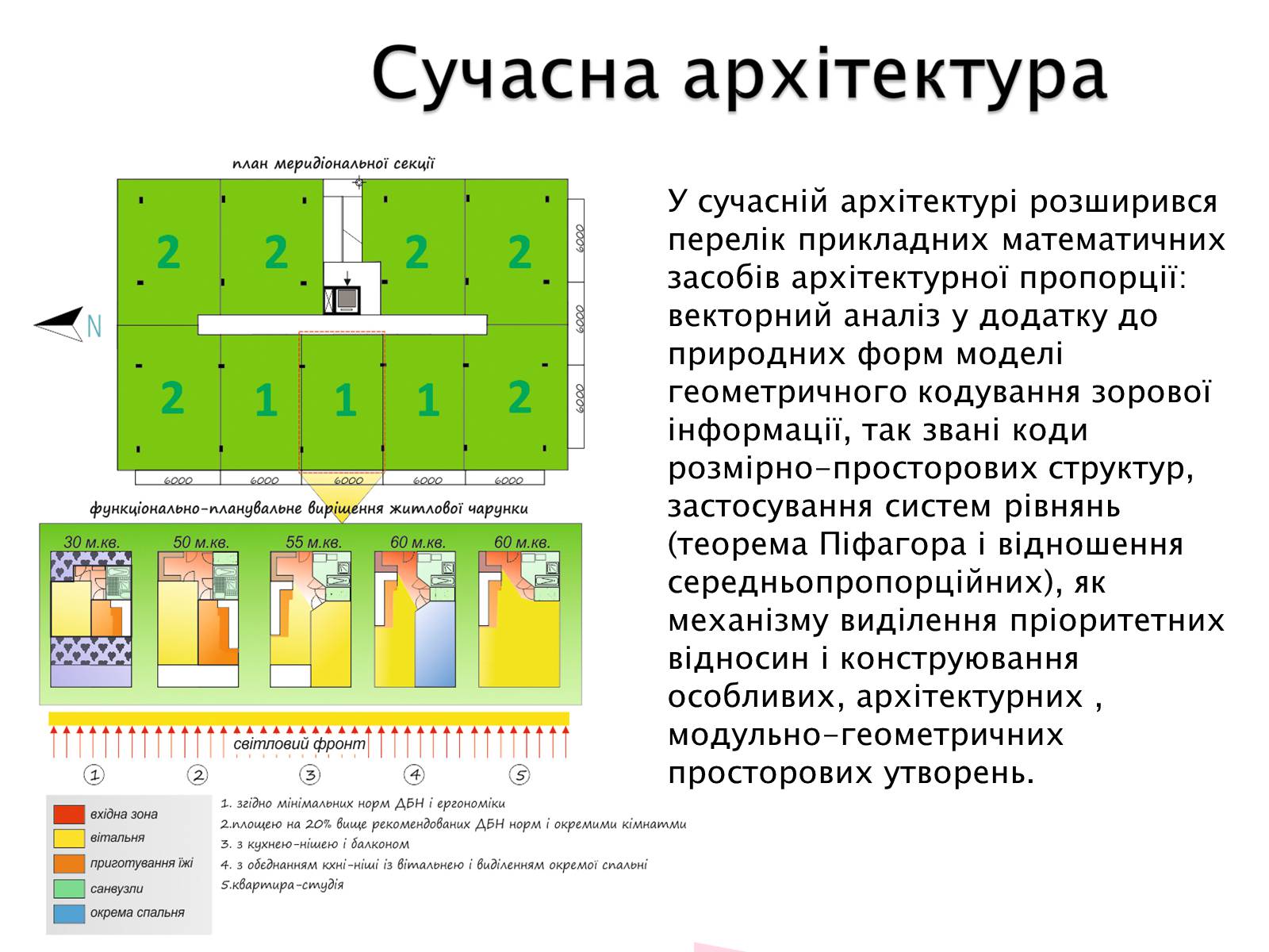 Презентація на тему «Геометрія в нашому житті» - Слайд #13 Презентація на тему «Геометрія в нашому житті» - Слайд #13