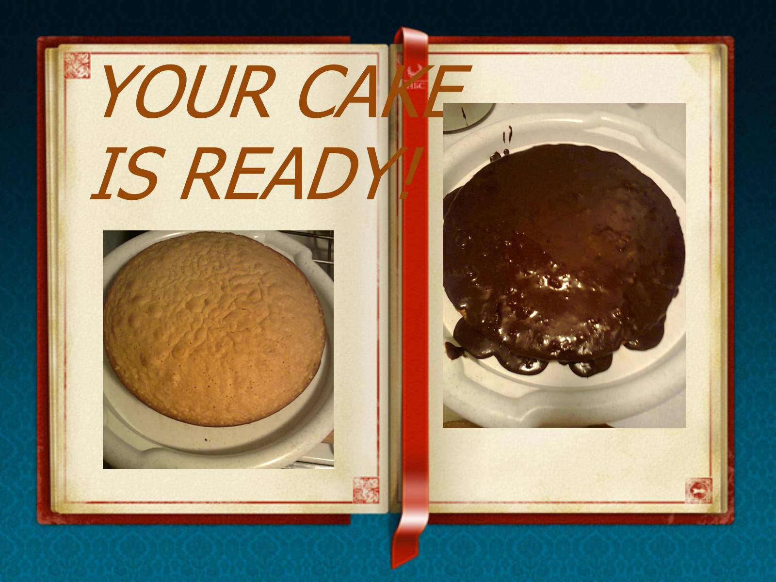 Презентація на тему «Chocolate cake» - Слайд #11 Презентація на тему «Chocolate cake» - Слайд #11