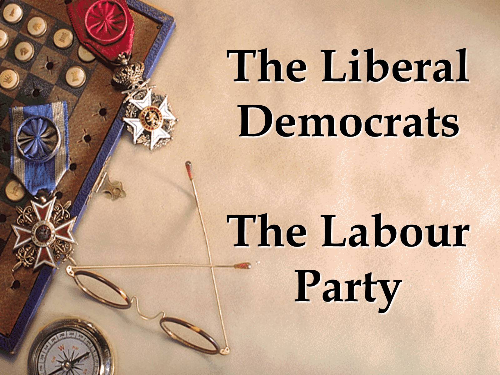 Презентація на тему «The Liberal Democrats» - Слайд #1 Презентація на тему «The Liberal Democrats» - Слайд #1