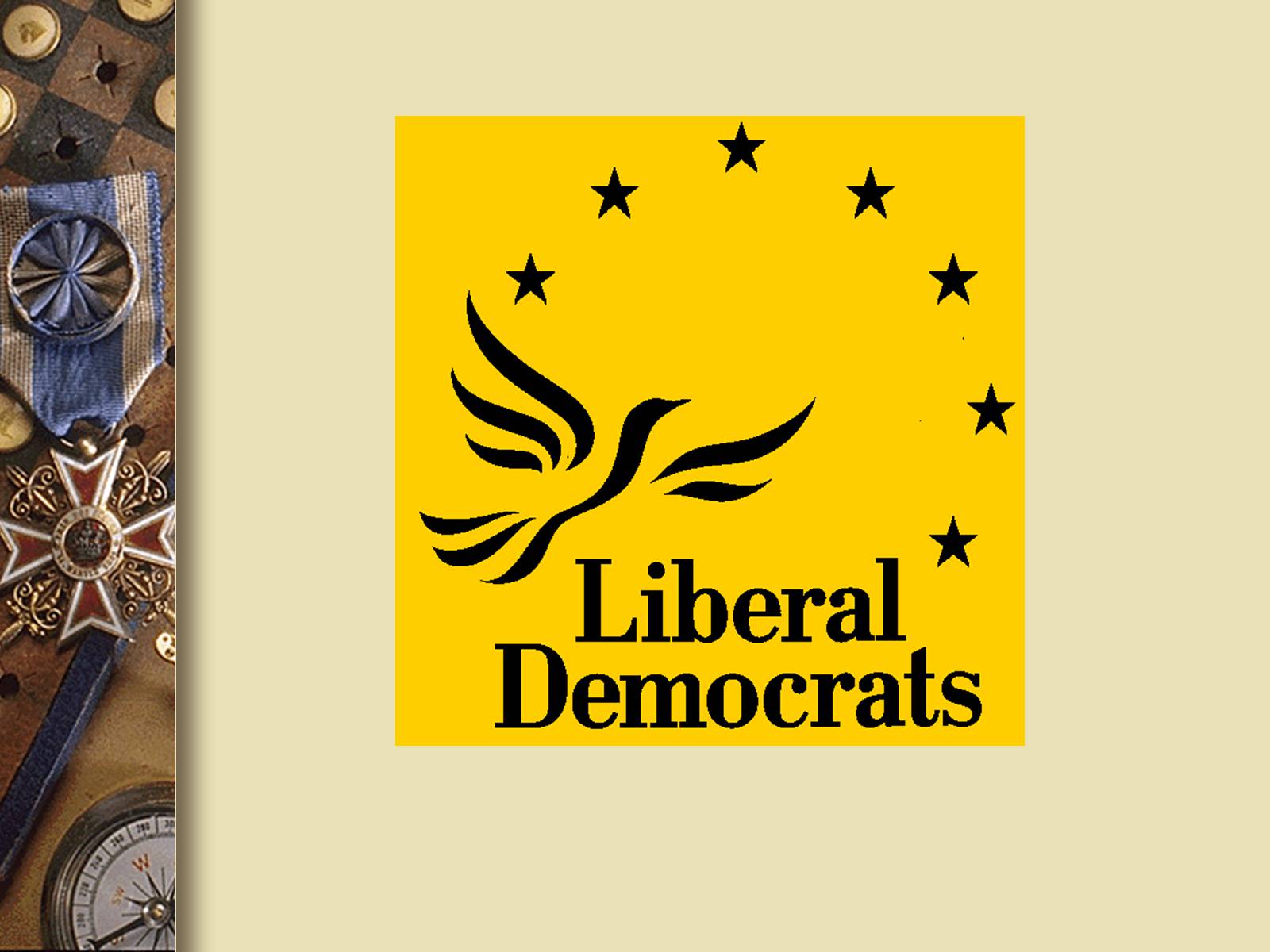 Презентація на тему «The Liberal Democrats» - Слайд #2 Презентація на тему «The Liberal Democrats» - Слайд #2