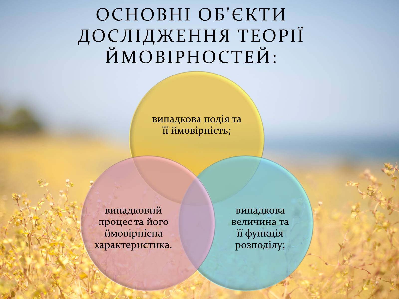 Презентація на тему «Теорія ймовірностей» - Слайд #11