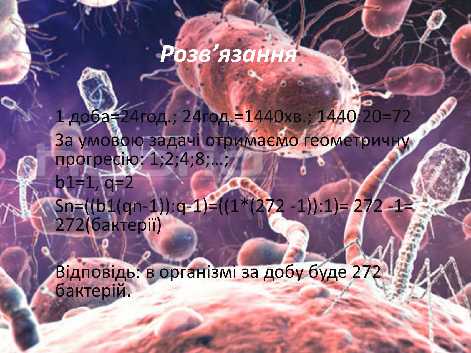 Презентація на тему «Геометрична прогресія» - Слайд #8 Презентація на тему «Геометрична прогресія» - Слайд #8