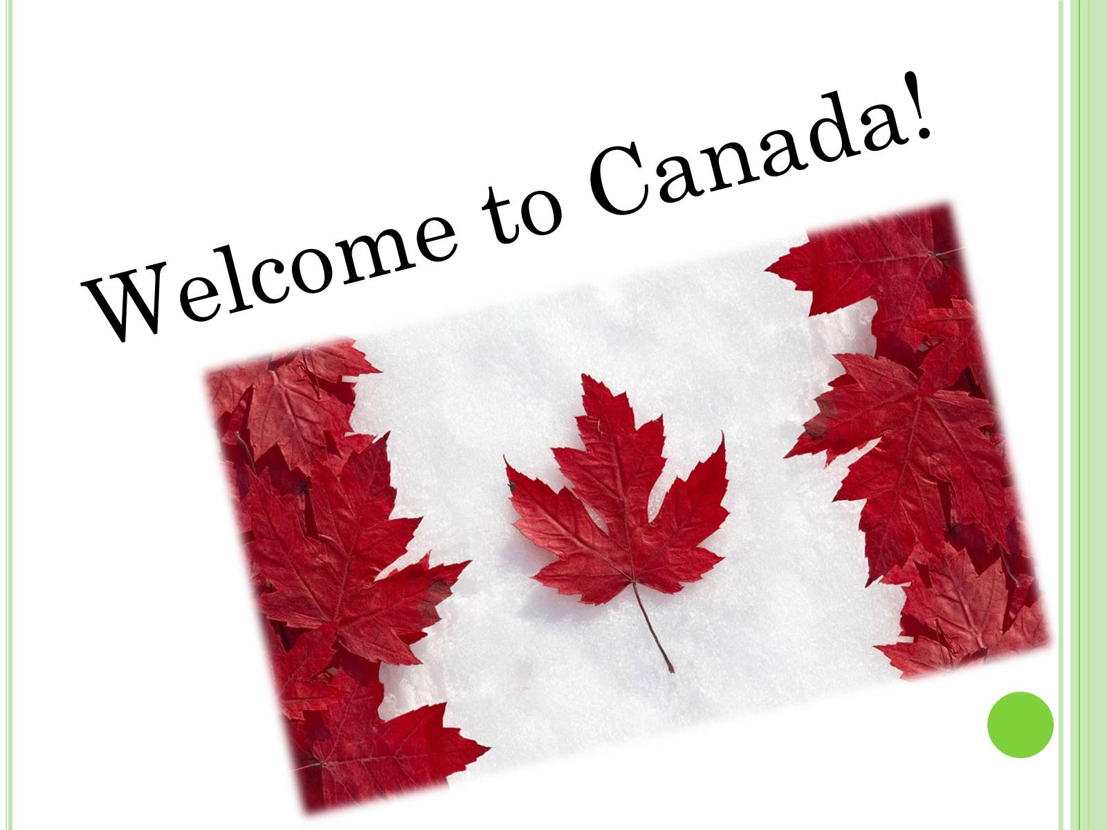 Презентація на тему «Canada» (варіант 4) - Слайд #18 Презентація на тему «Canada» (варіант 4) - Слайд #18
