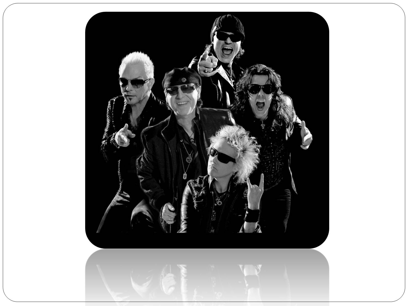 Презентація на тему «Scorpions» - Слайд #13 Презентація на тему «Scorpions» - Слайд #13