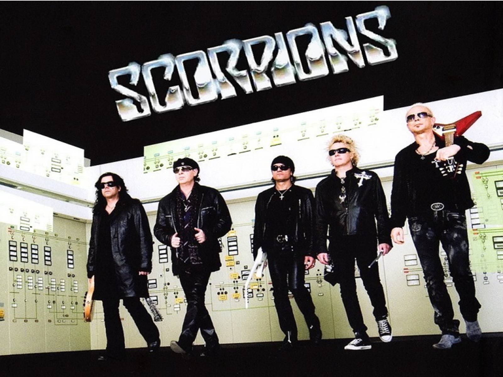 Презентація на тему «Scorpions» - Слайд #2 Презентація на тему «Scorpions» - Слайд #2
