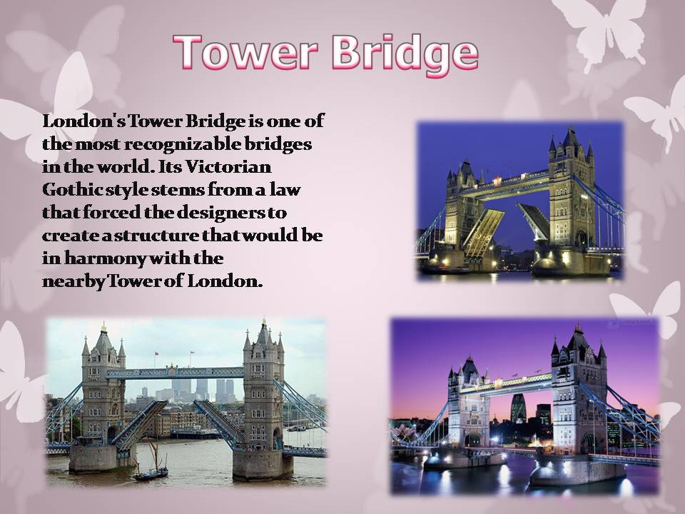 Презентація на тему «London Sights» (варіант 2) - Слайд #12 Презентація на тему «London Sights» (варіант 2) - Слайд #12