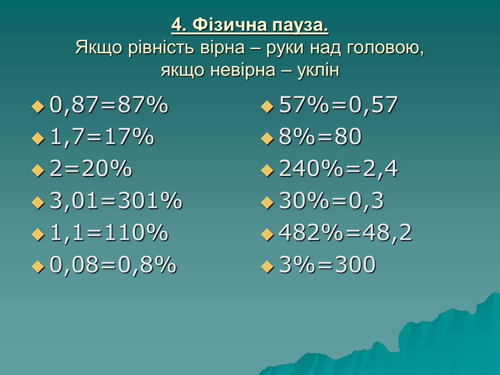 Презентація на тему «Задачі на відсотки» - Слайд #8 Презентація на тему «Задачі на відсотки» - Слайд #8