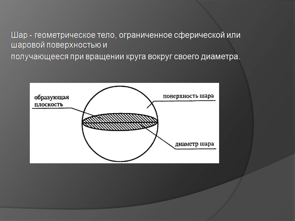 Презентація на тему «Начальные сведения по стереометрии» - Слайд #15 Презентація на тему «Начальные сведения по стереометрии» - Слайд #15