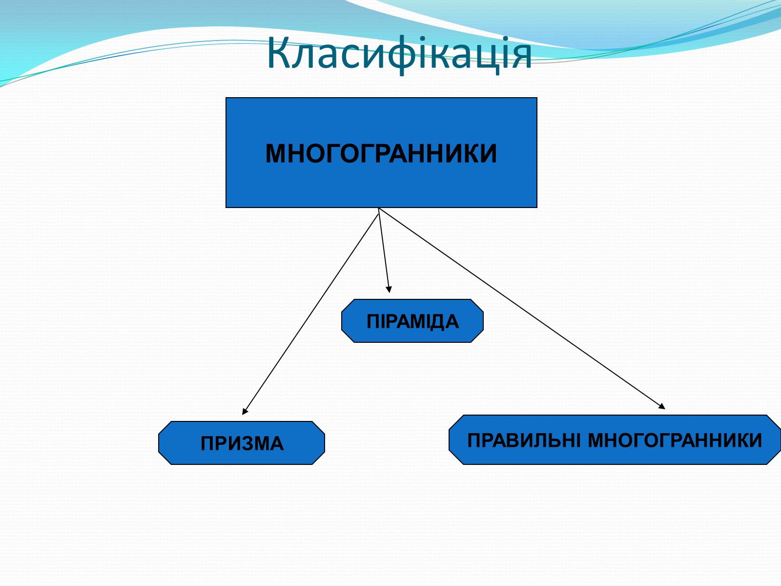 Презентація на тему «Многогранники» (варіант 1) - Слайд #2 Презентація на тему «Многогранники» (варіант 1) - Слайд #2