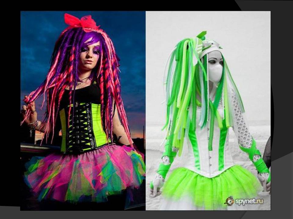 Презентація на тему «Cybergoth» - Слайд #10 Презентація на тему «Cybergoth» - Слайд #10