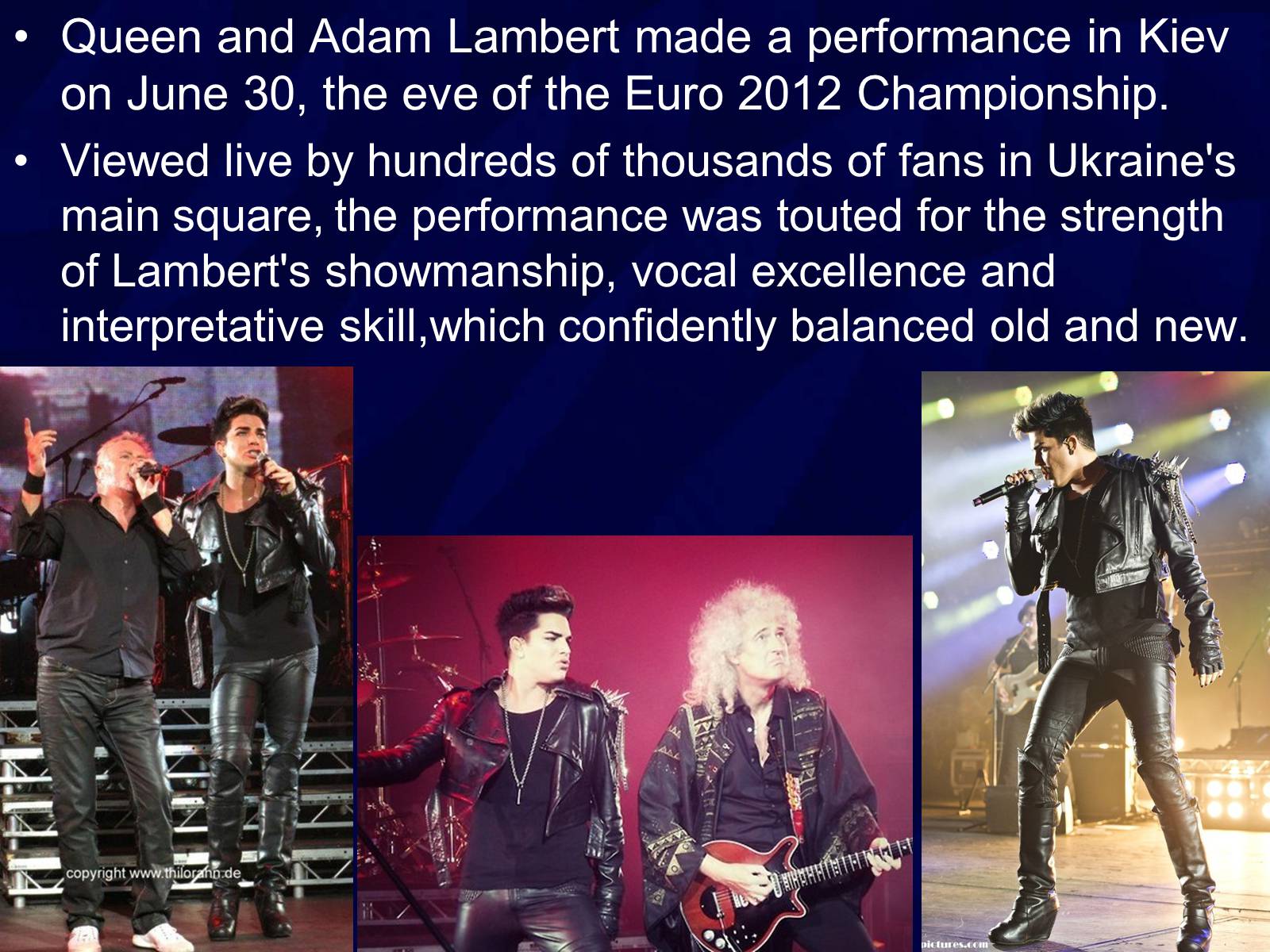 Презентація на тему «ADAM LAMBERT» - Слайд #8 Презентація на тему «ADAM LAMBERT» - Слайд #8