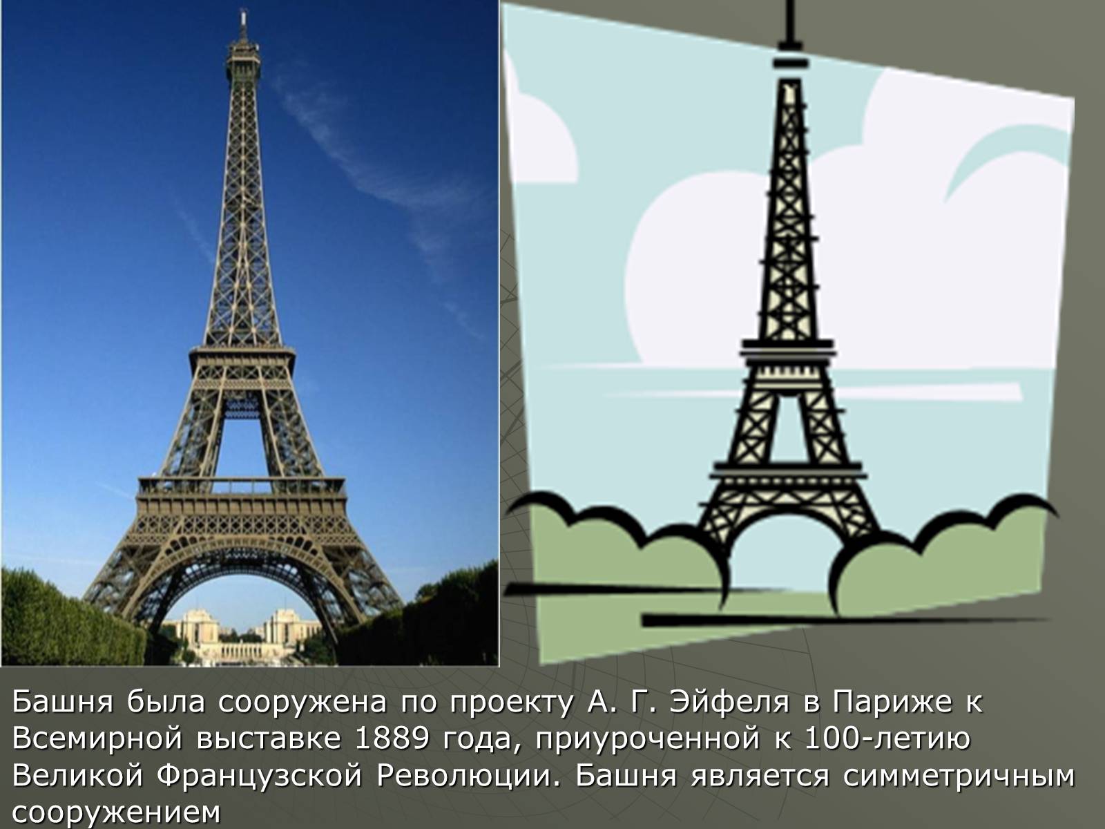 Презентація на тему «Симметрия» - Слайд #7 Презентація на тему «Симметрия» - Слайд #7