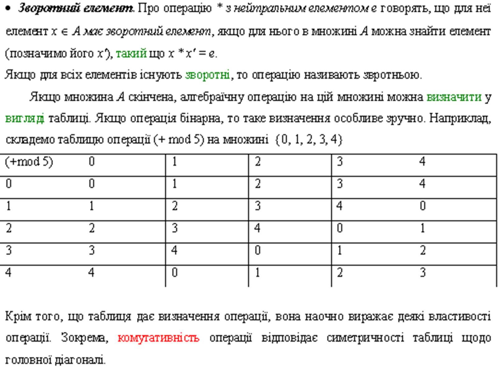 Презентація на тему «Теорія алгоритмів» - Слайд #20 Презентація на тему «Теорія алгоритмів» - Слайд #20