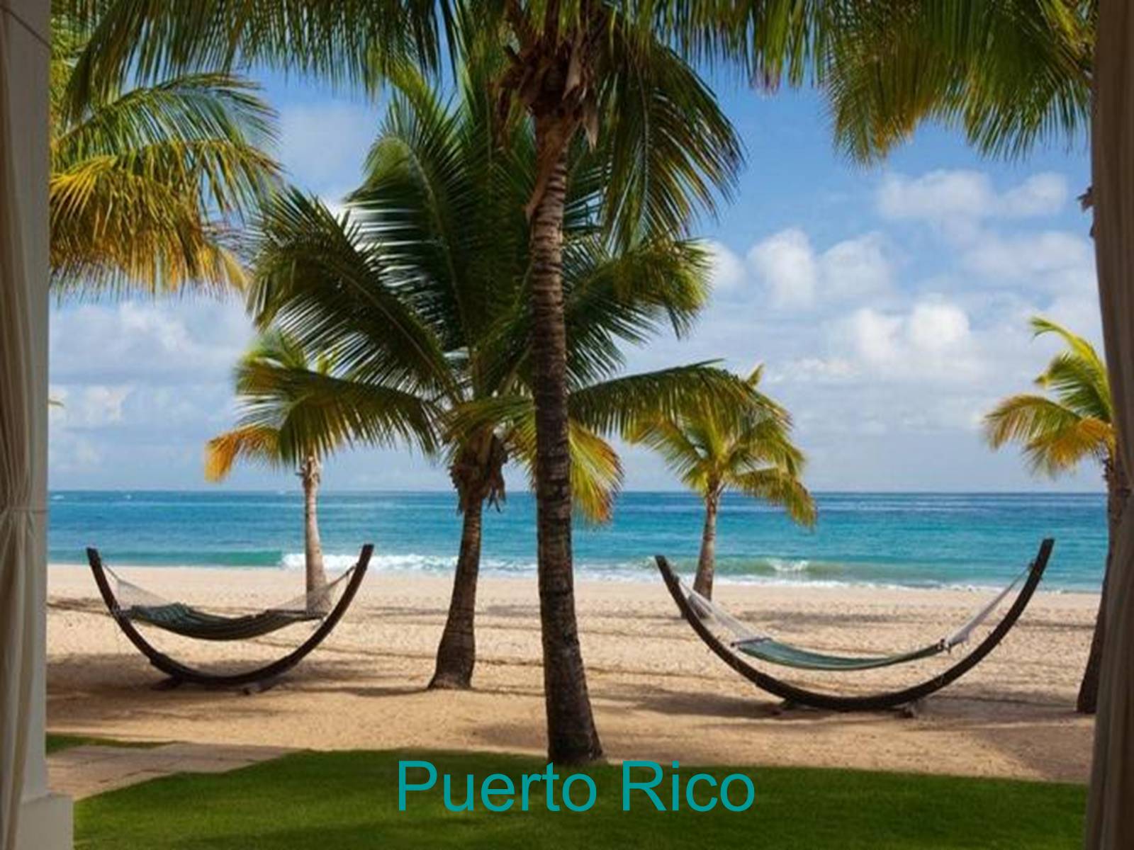 Презентація на тему «Puerto Rico» - Слайд #1