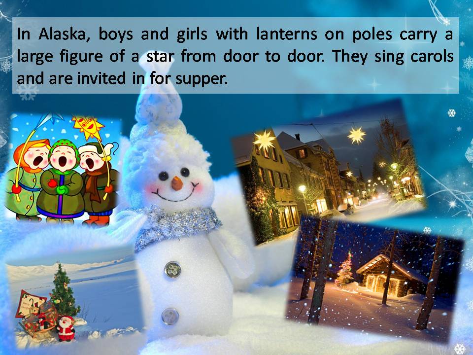 Презентація на тему «Christmas in United States of America» - Слайд #5 Презентація на тему «Christmas in United States of America» - Слайд #5