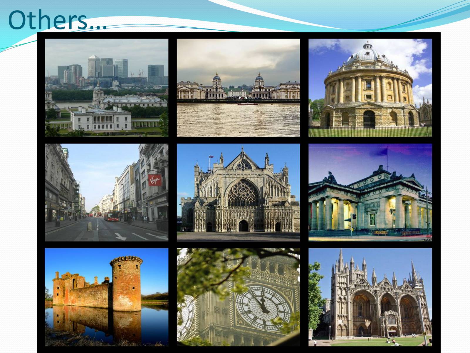 Презентація на тему «Architecture of the United Kingdom» (варіант 2) - Слайд #17 Презентація на тему «Architecture of the United Kingdom» (варіант 2) - Слайд #17