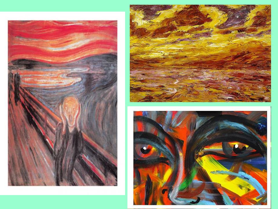 Презентація на тему «Styles of art» - Слайд #7