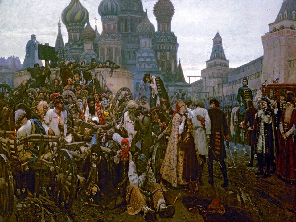 Презентація на тему «Російський живопис» (варіант 7) - Слайд #10 Презентація на тему «Російський живопис» (варіант 7) - Слайд #10