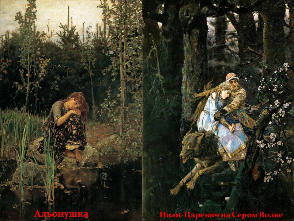 Презентація на тему «Російський живопис» (варіант 7) - Слайд #13 Презентація на тему «Російський живопис» (варіант 7) - Слайд #13