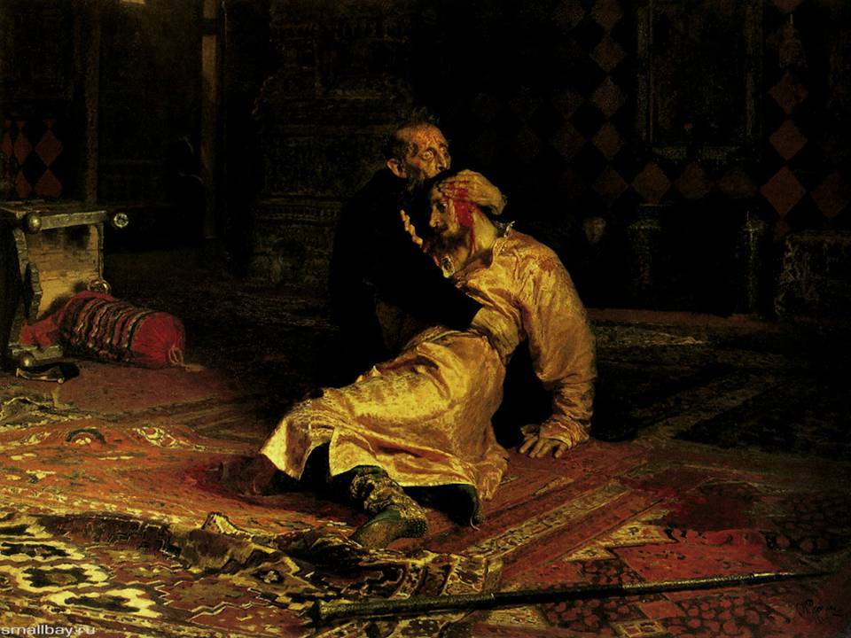 Презентація на тему «Російський живопис» (варіант 7) - Слайд #4 Презентація на тему «Російський живопис» (варіант 7) - Слайд #4
