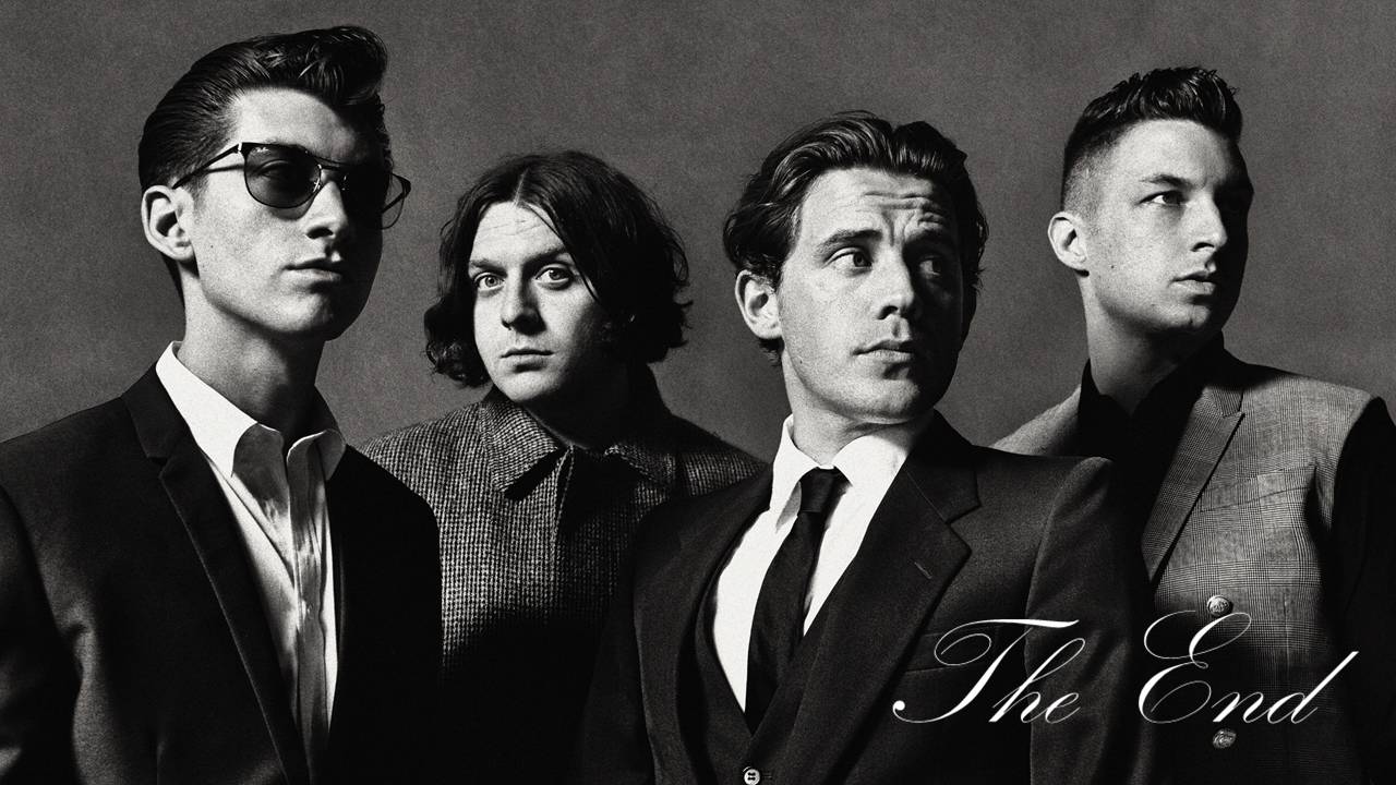 Презентація на тему «Arctic Monkeys» - Слайд #7 Презентація на тему «Arctic Monkeys» - Слайд #7