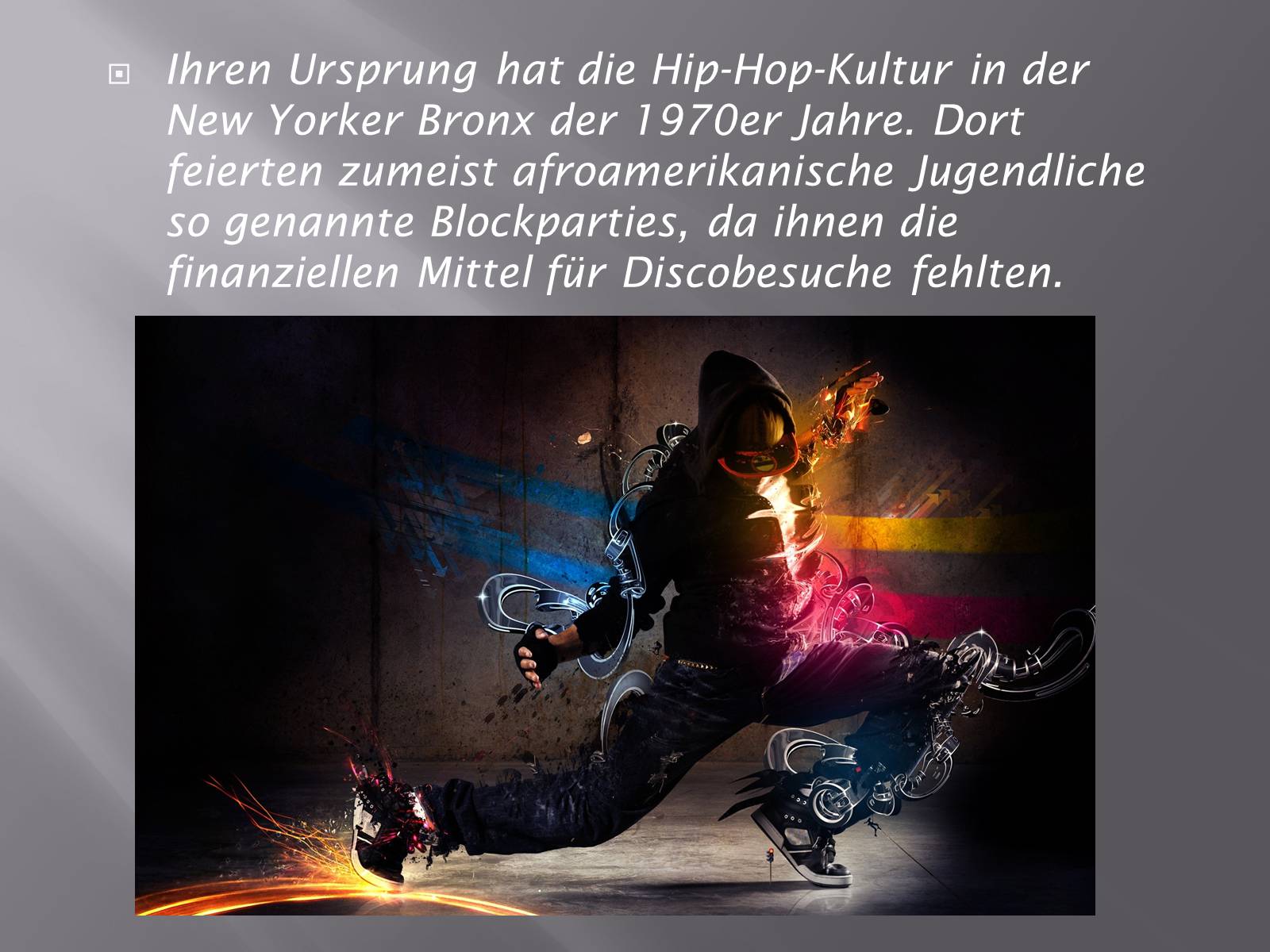 Презентація на тему «Die Subkulturen Deutschlands» - Слайд #16 Презентація на тему «Die Subkulturen Deutschlands» - Слайд #16